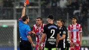 Marco Perchtolds Ausschluss kippte das Derby.