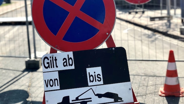 Millionenbudget fürs Bauen: EInige Straßen in Kärnten werden generalsaniert. (Bild: Wolfgang Kofler )