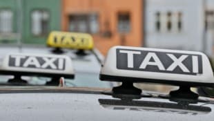 Die nächtliche Taxifahrt endete mit einem traumatischen Erlebnis. (Bild: Birbaumer Christof)