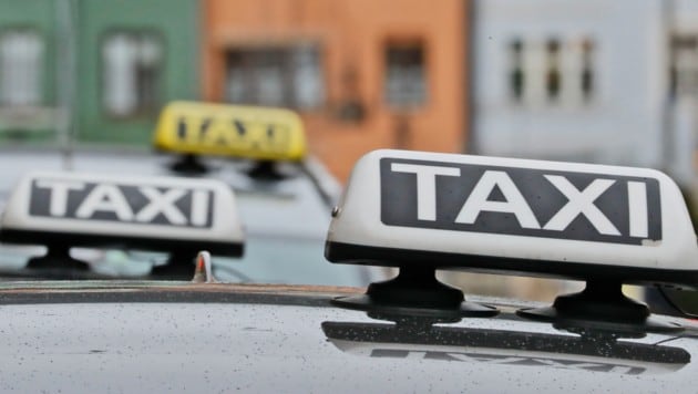 Die nächtliche Taxifahrt endete mit einem traumatischen Erlebnis. (Bild: Birbaumer Christof)