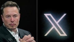 Musk ortet eine Verschwörung. (Bild: AFP/ALAIN JOCARD)