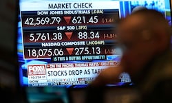 Rutschen die USA in eine Rezession, leidet die Weltwirtschaft.