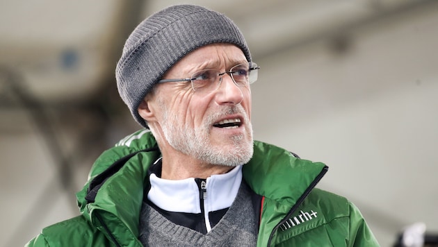 Toni Innauer zieht sich aus den sozialen Medien zurück.