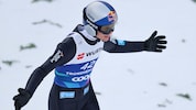 Andreas Wellinger ist vom norwegischen Team tief enttäuscht. (Bild: GEPA)