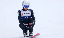Wusste Johann Andre Forfang, dass sein Anzug manipuliert worden war?