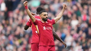 Für Mohamed Salah und Co. läuft’s auch abseits des Platzes richtig rund.