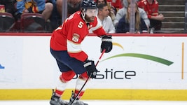 Aaron Ekblad (Bild: MEGAN BRIGGS)