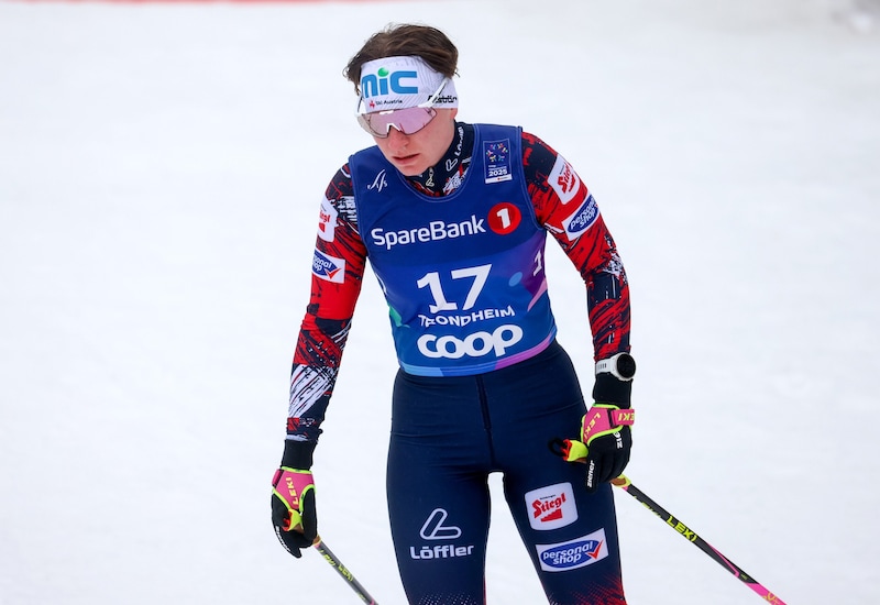 Claudia Purker war Teil des Bronze-Teams in der Mixed-Kombi. (Bild: Tröster Andreas)