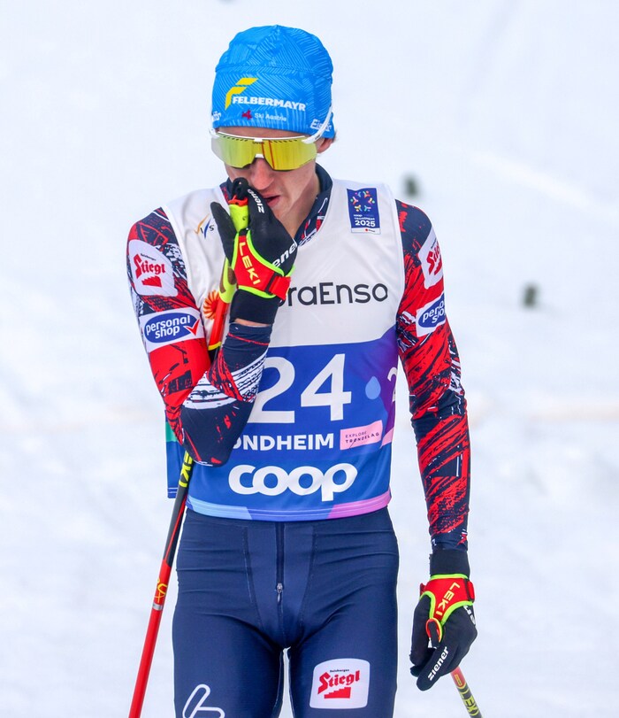 Stefan Rettenegger war enttäuscht.
