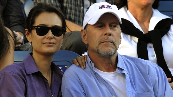 Bruce und Emma Willis sind seit 2009 verheiratet und haben zwei Töchter – Mabel Ray Willis und ...