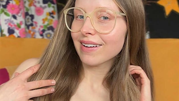 Jessie Cave played Lavender Brown in the "Harry Potter" films. Now she wants to seduce her fans on OnlyFans. (Bild: instagram.com/jessiecave)