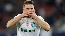 Viktor Gyoekeres
