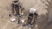 Diese Cybertrucks gingen in Seattle in Flammen auf – mit hoher Wahrscheinlichkeit wurden sie ...