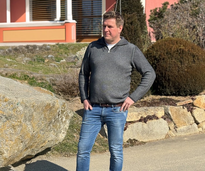 Farmer Raphael Eitljörg