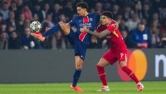 Das Hinspiel konnte Liverpool mit 1:0 für sich entscheiden. (Bild: GEPA)