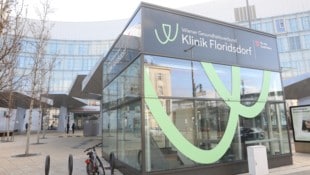 Die Klinik Floridsdorf konnte den Personalstand seit 2019 massiv erhöhen. Der Besetzungsgrad liegt dennoch nicht bei 100 Prozent. (Bild: Jöchl Martin)