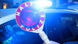 Die Polizei konnte den Flüchtigen mit der Hilfe von Zeugen erwischen.