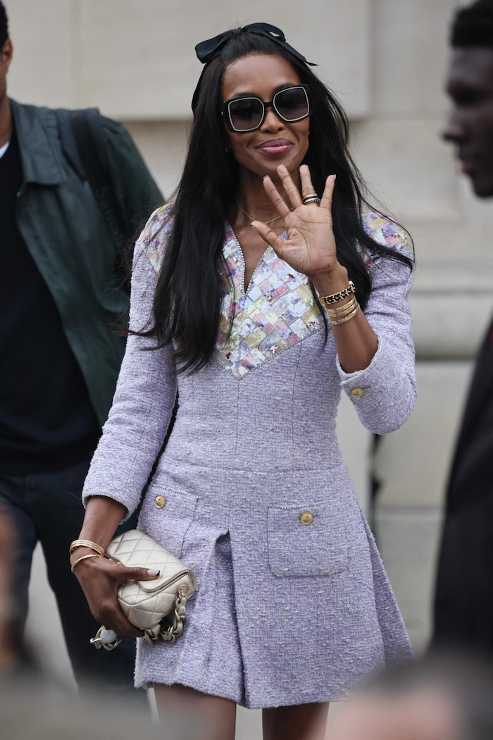 Naomi Campbell