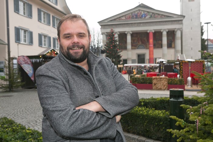 Markus Fäßöer (SPÖ).