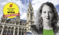 Wiens Grünen-Chefin Judith Pühringer stellt sich den Fragen der „Krone“-Leser. Schicken Sie uns, ...