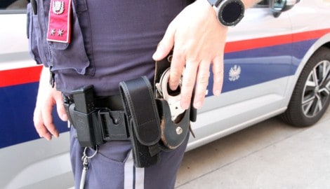 Nach räuberischen (Einbruchs-) Diebstählen konnte das verdächtige Trio jetzt entlarvt werden.