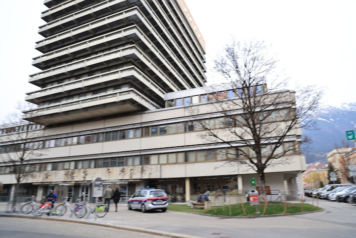 Der Prozess fand am Innsbrucker Landesgericht statt.