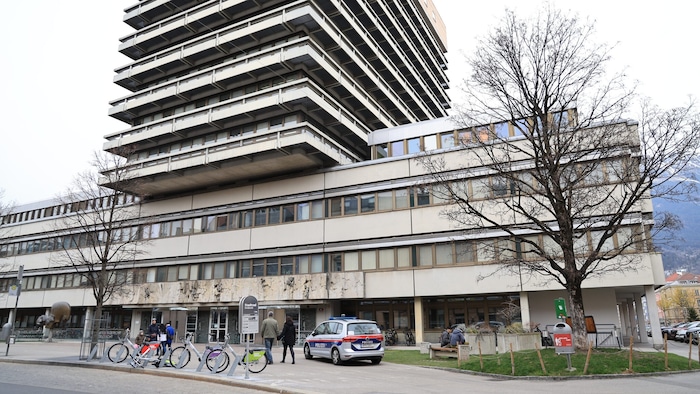 Das Landesgericht Innsbruck könnte Schauplatz des Prozesses gegen René Benko werden.