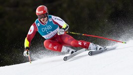 Stefan Eichberger war das unerwartete Highlight der steirischen Herren im Weltcup. (Bild: GEPA)