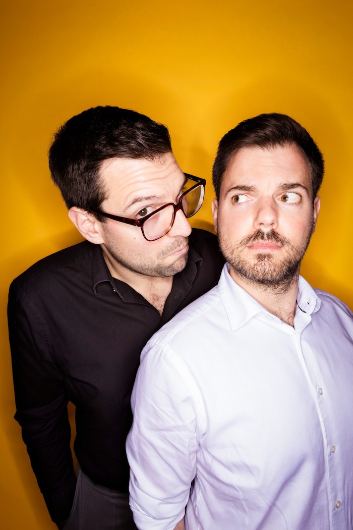 Am 12. April spielen sie auch in Ober-Petersdorf, am 16. Mai in Lutzmannsburg.