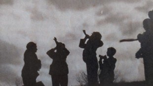 Das Georgijagen hat in der Gemeinde Finkenstein eine lange Tradition.