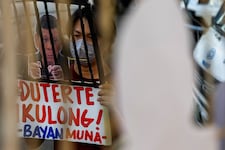 Das Weltstrafgericht ermittelt gegen Duterte bereits seit 2018 wegen des Drogenkriegs.