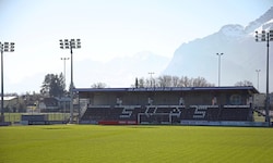 Das Stadion von Austria Salzburg.