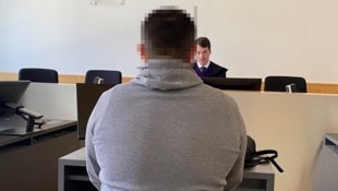 Der angeklagte Syrer wird sich zu einem neuen Termin einfinden müssen.