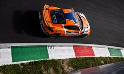 Raphael Rennhofer wird in einem Porsche vom Team Wimmer starten. 