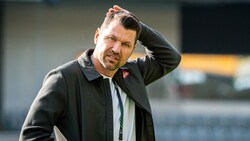 Rapid-Sportchef Markus Katzer nimmt die Mannschaft in die Pflicht.