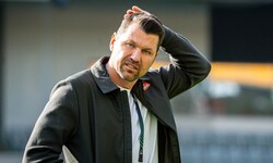 Rapids Sportboss Markus Katzer