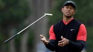 Tiger Woods