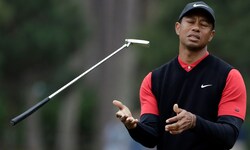 Tiger Woods