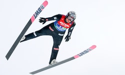 Marius Lindvik steht erneut im Fokus.