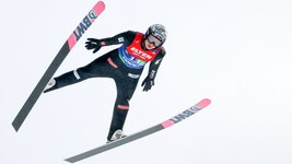 Marius Lindvik steht erneut im Fokus.