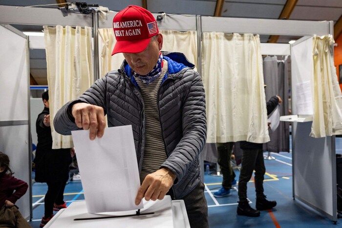 Eine große Mehrheit lehnt die Pläne von Donald Trump ab. Doch es gibt auch offenbar Fans des ...