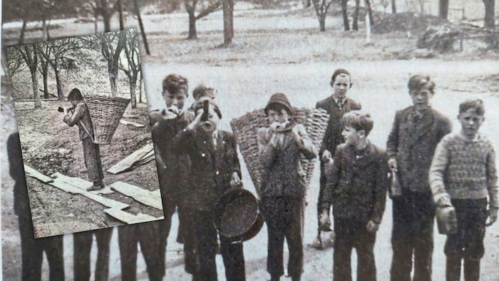 Auch das Finkensteiner Georgijagen wurde ausgezeichnet.