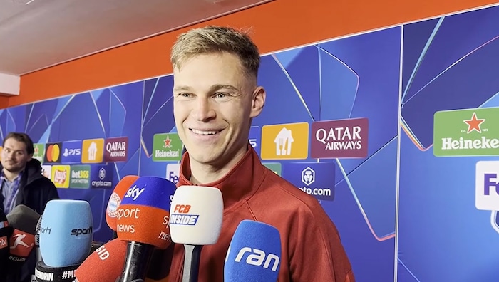 Joshua Kimmich