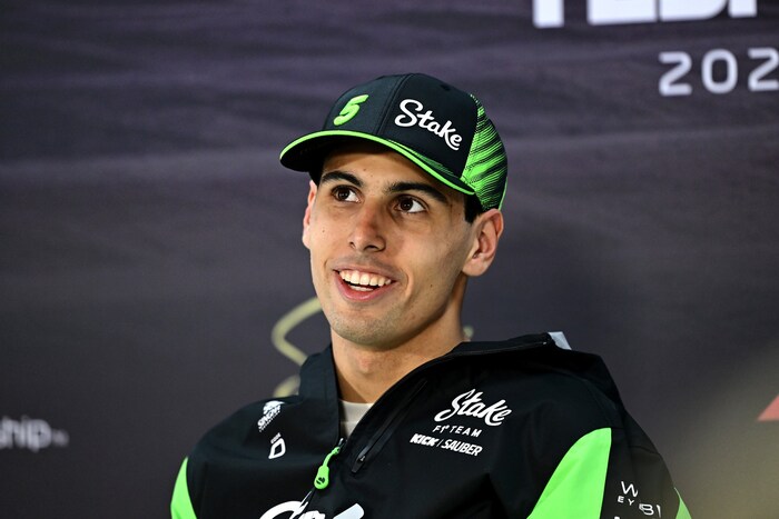 Gabriel Bortoleto