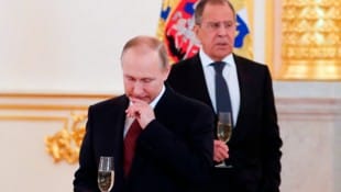 Putin setzt stets auf loyale Mitarbeiter und verzeiht Verrat nicht.