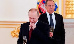 Putin setzt stets auf loyale Mitarbeiter und verzeiht Verrat nicht.