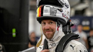 Sebastian Vettel (Bild: AFP/SAEED KHAN)