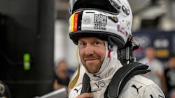 Sebastian Vettel (Bild: SAEED KHAN)