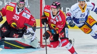 Sorgt beim SC Bern für Furore: Benjamin Baumgartner.