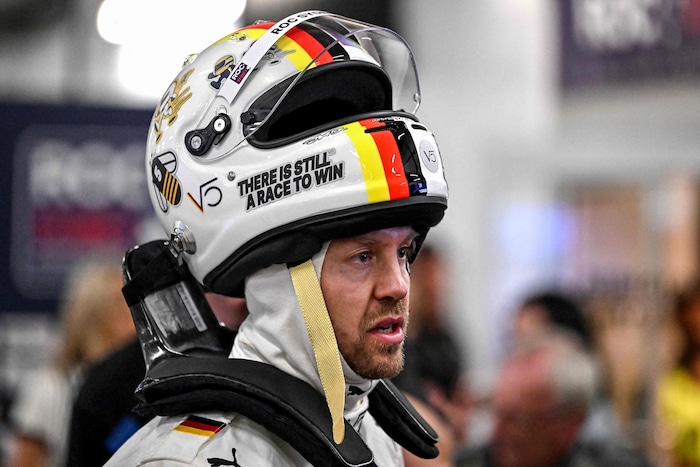 Sebastian Vettel